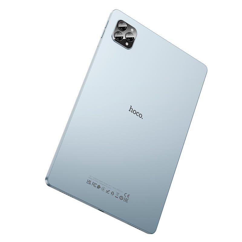Планшет HOCO HI12 10.95-inch tablet PC Island Blue (6942007634342) 6