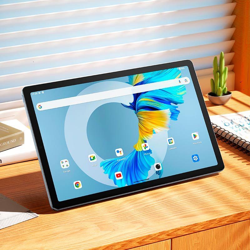 Планшет HOCO HI12 10.95-inch tablet PC Island Blue (6942007634342) 8