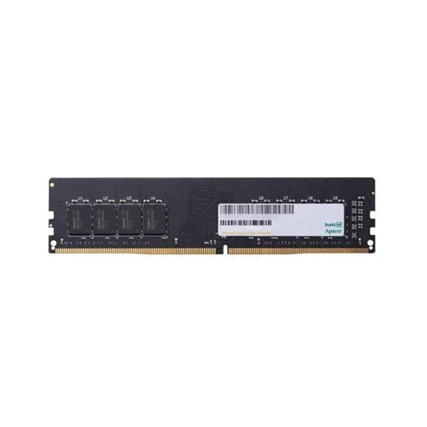 Оперативна пам'ять DDR4 Apacer 32GB 2666MHz CL19 2048x8 DIMM (EL.32G2V.PRH)