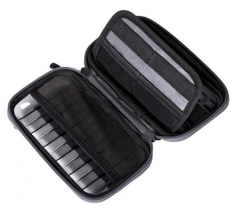 Органайзер Baseus Let''s go Hermit Shockproof Storage Bag Black (LBFZ-A01) 2