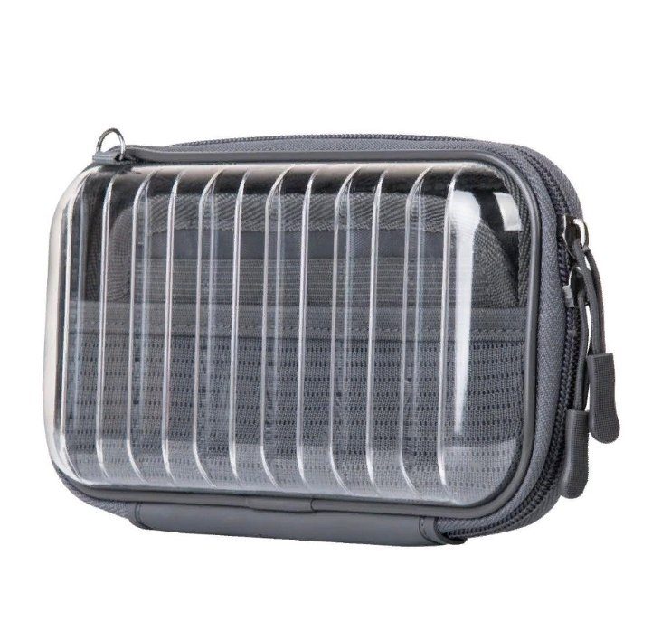 Органайзер Baseus Let''s go Hermit Shockproof Storage Bag Black (LBFZ-A01)