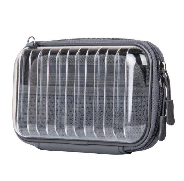 Органайзер Baseus Let''s go Hermit Shockproof Storage Bag Black (LBFZ-A01)