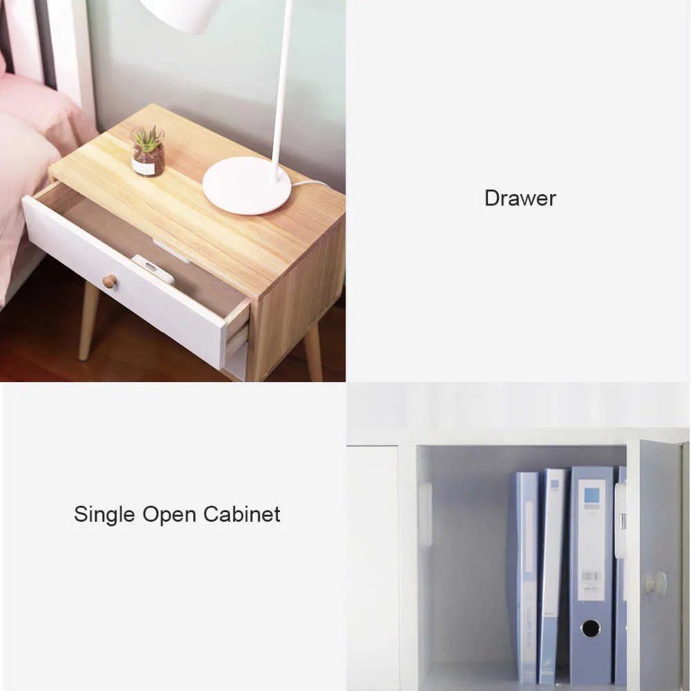Розумний меблевий замок Xiaomi Yeelock Cabinet Lock (ZNGS01YSB) (ZNGS01YSB) 4