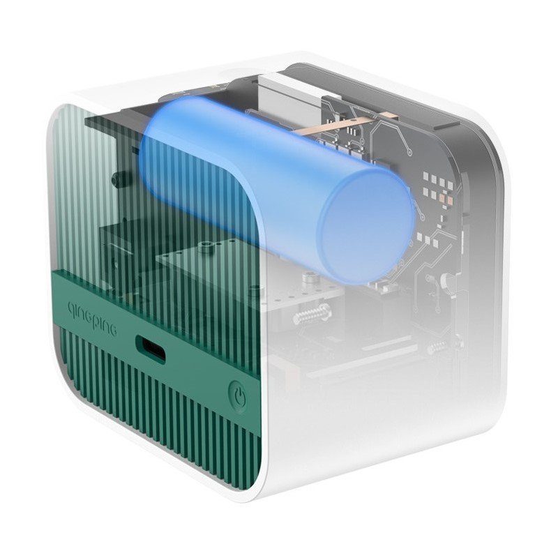 Аналізатор повітря Xiaomi Qingping Air Detector Lite (CGDN1) (CGDN1) 3