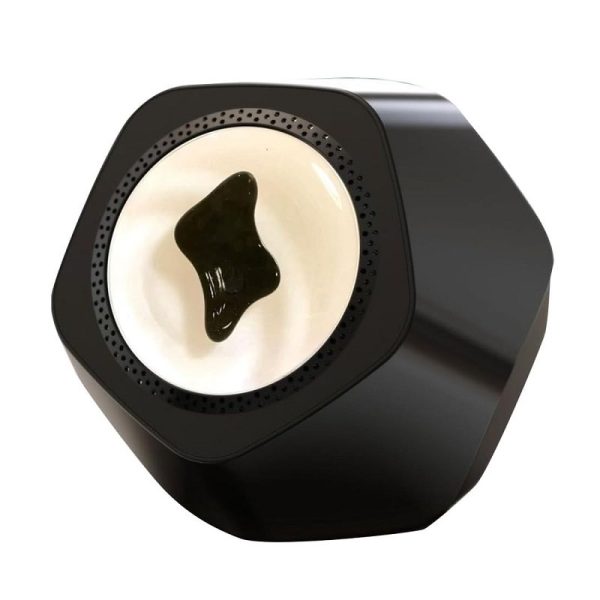 Ферофлюїдна музична лампа Pentagram Magnetic Fluid Audio Lamp Black (PMFALB)
