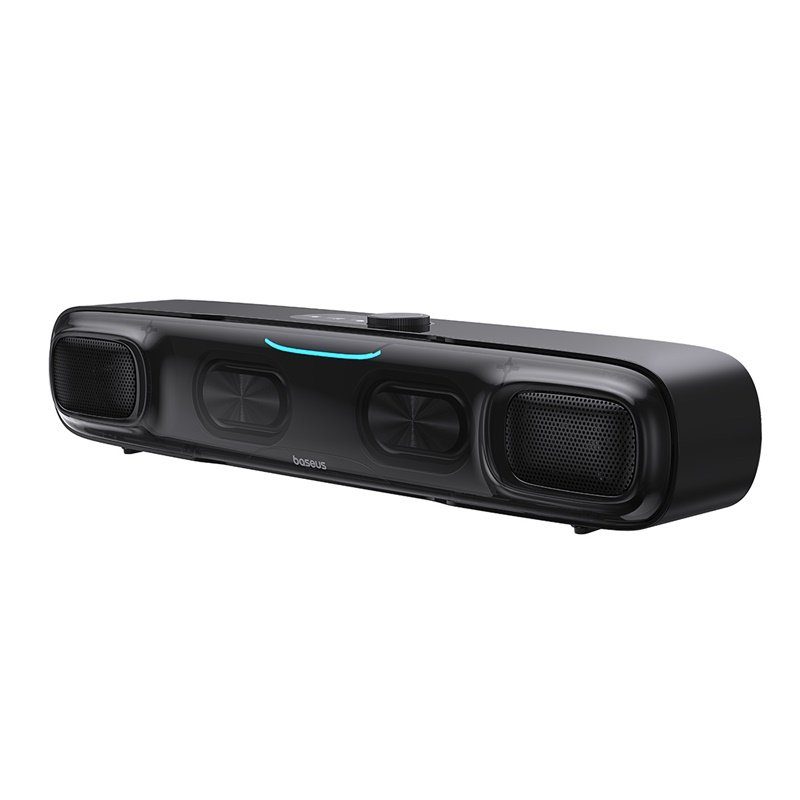 Саундбар Baseus AeQur DS10 Mini Soundbar Cluster Black (A20054402111-00) 3