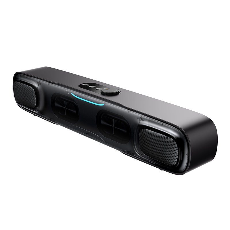 Саундбар Baseus AeQur DS10 Mini Soundbar Cluster Black (A20054402111-00) 5