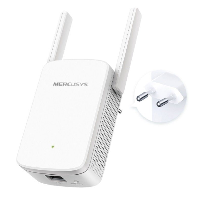 Повторювач Wi-Fi Mercusys ME30 (ME30) 2
