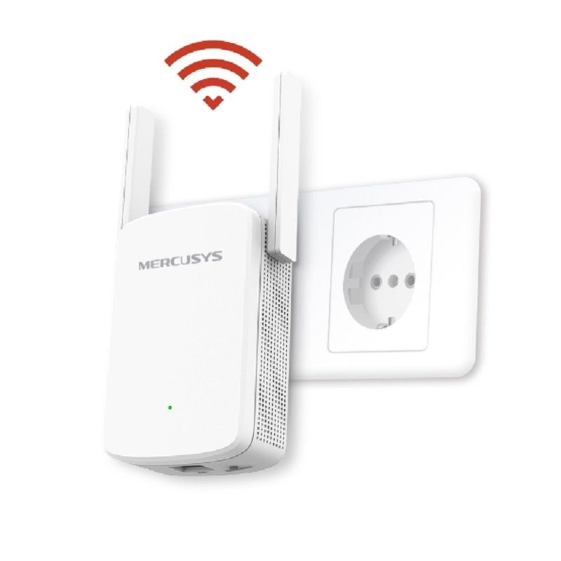 Повторювач Wi-Fi Mercusys ME30 (ME30) 3