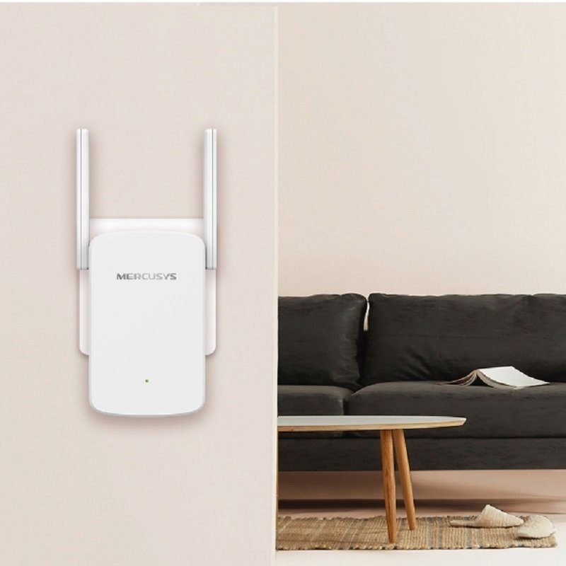 Повторювач Wi-Fi Mercusys ME30 (ME30) 4