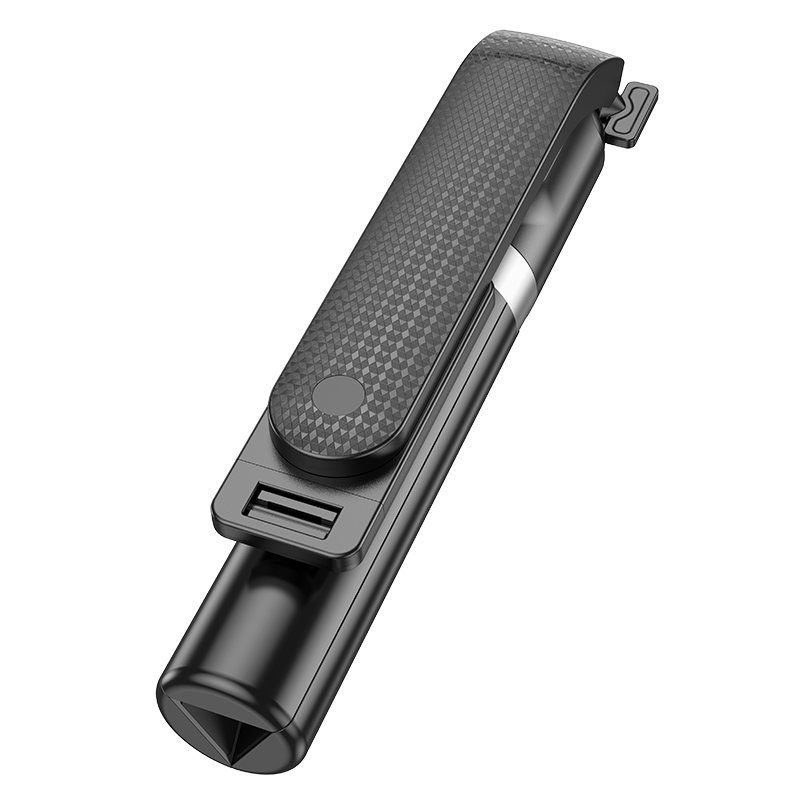 Селфі-трипод HOCO K20 Prior live broadcast holder (98cm) Black (6942007604116) 7