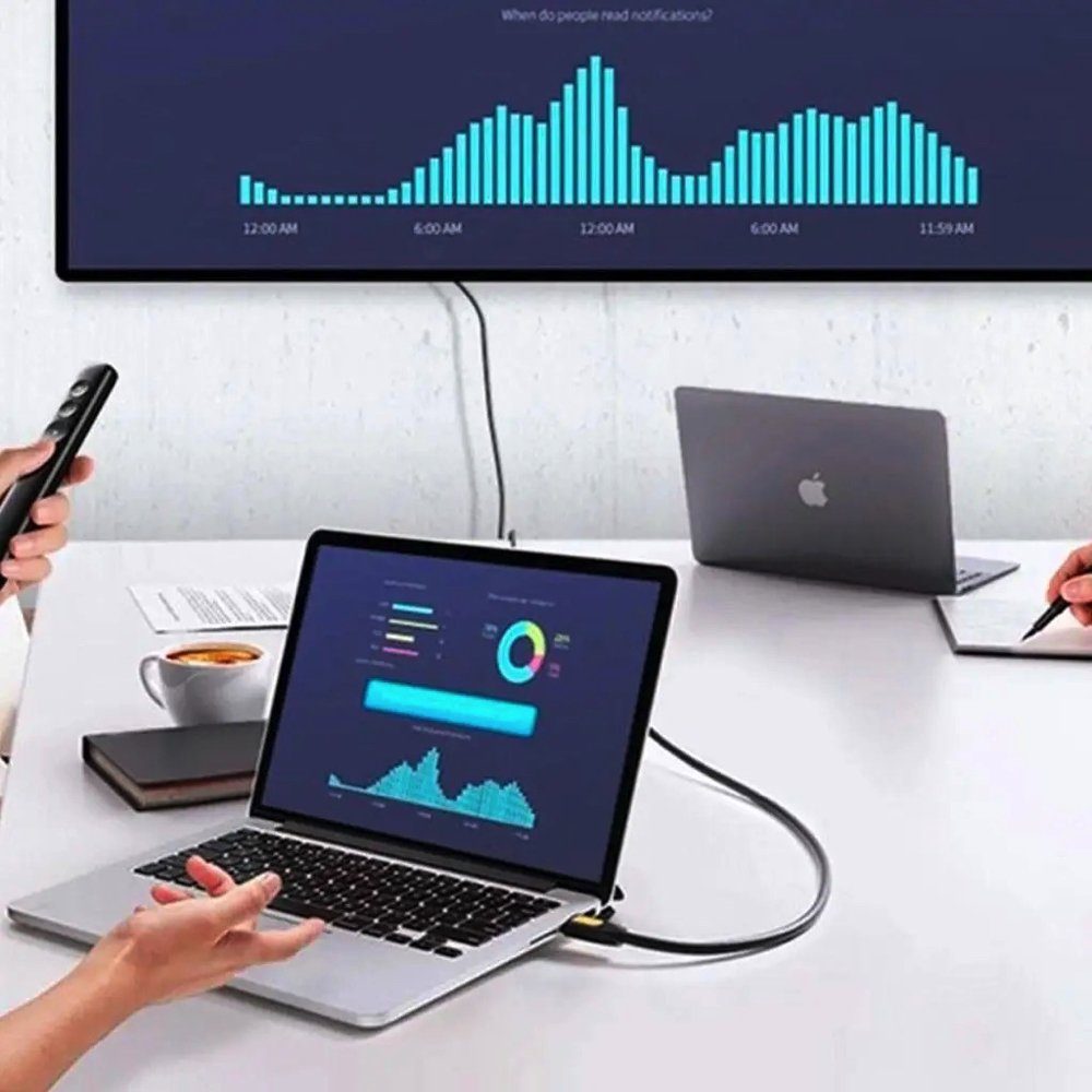 Лазерна указка UGREEN LP479 Wireless Presenter(UGR-50654) (UGR-50654) 5