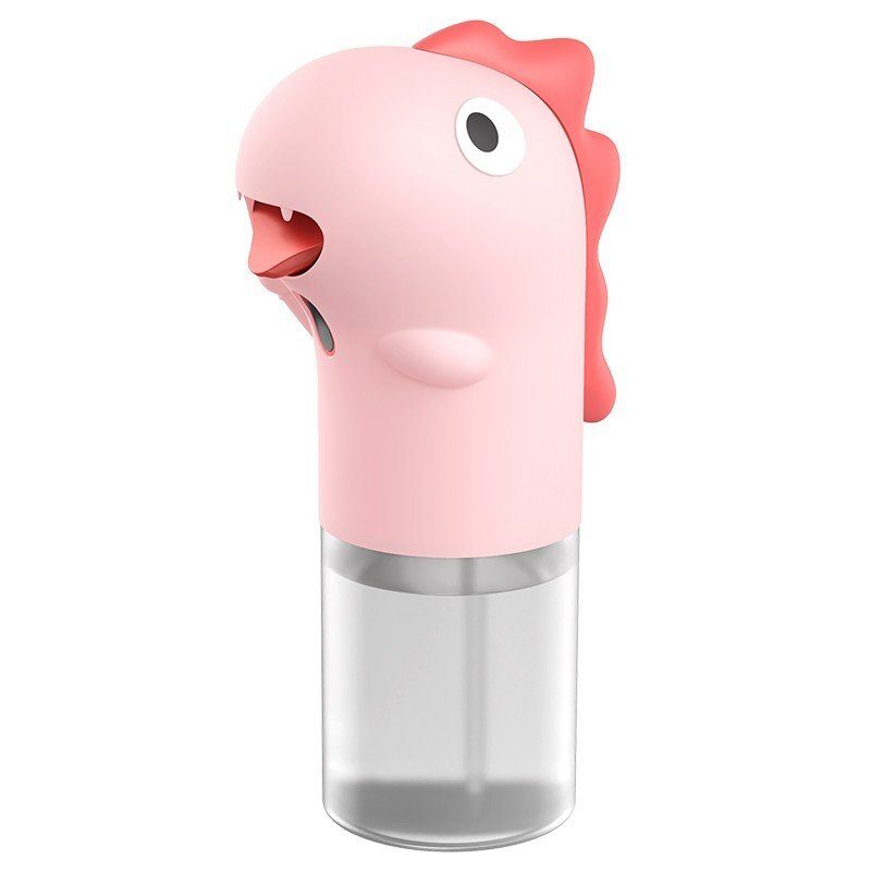 Дозатор для мила Baseus Minidinos hand washing machine Pink (ACXSJ-D04)