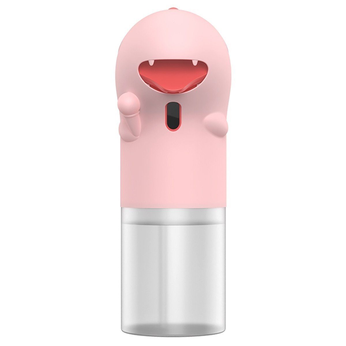 Дозатор для мила Baseus Minidinos hand washing machine Pink (ACXSJ-D04) 2