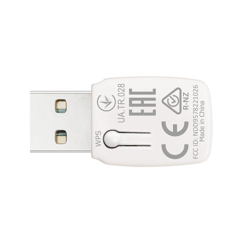 Мережева карта Wi-Fi Edimax EW-7722UTN V2 (EW-7722UTN-V2) 2