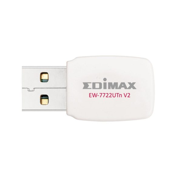 Мережева карта Wi-Fi Edimax EW-7722UTN V2 (EW-7722UTN-V2)