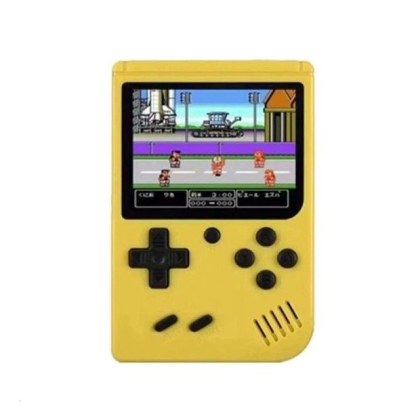 Портативна ігрова консоль GameX MKL800 Yellow (MKL800Yellow)