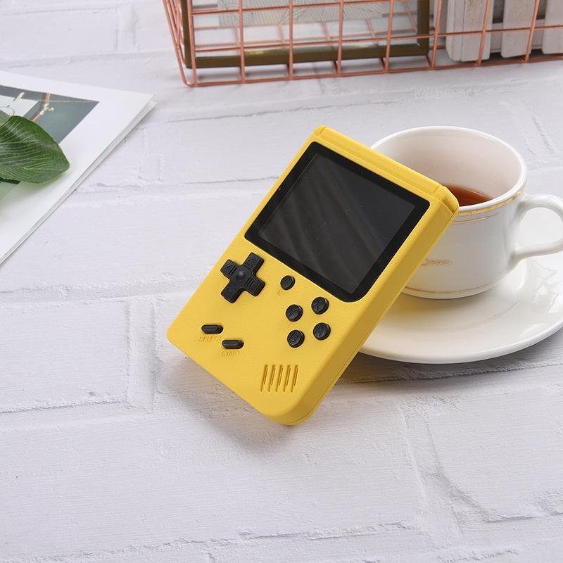 Портативна ігрова консоль GameX MKL800 Yellow (MKL800Yellow) 2