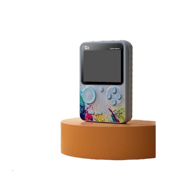 Портативна ігрова консоль GameX G5 Ash (G5Ash)