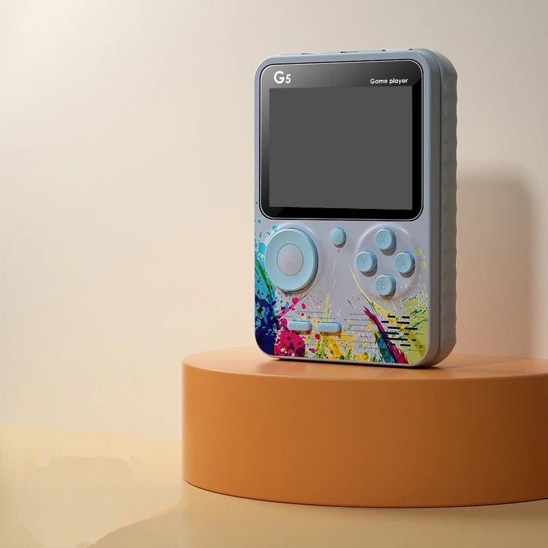 Портативна ігрова консоль GameX G5 Ash (G5Ash) 2