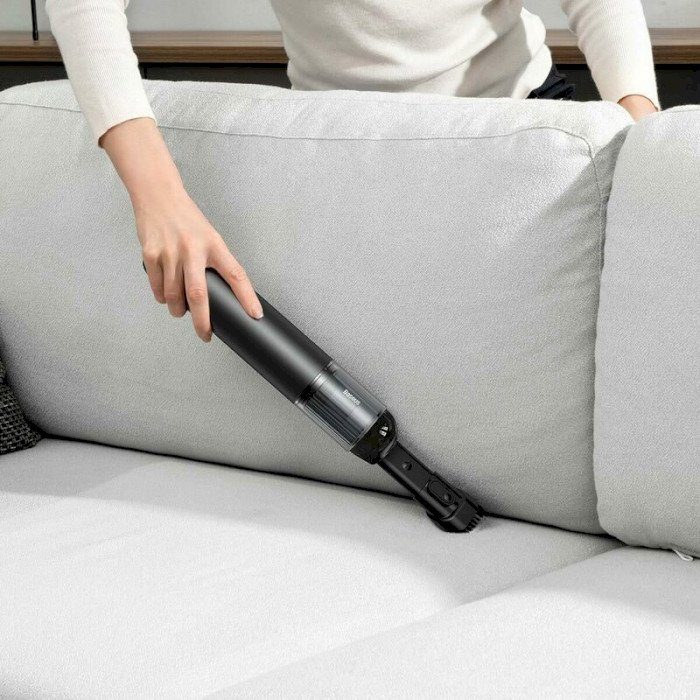 Автомобільний пилосос Baseus A3 CarVacuumCleaner（15000pa）Tarnish (CRXCQA3-0A) 4