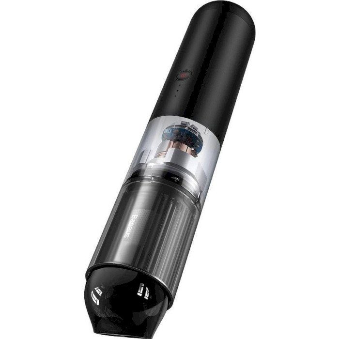 Автомобільний пилосос Baseus A3 CarVacuumCleaner（15000pa）Tarnish (CRXCQA3-0A) 3