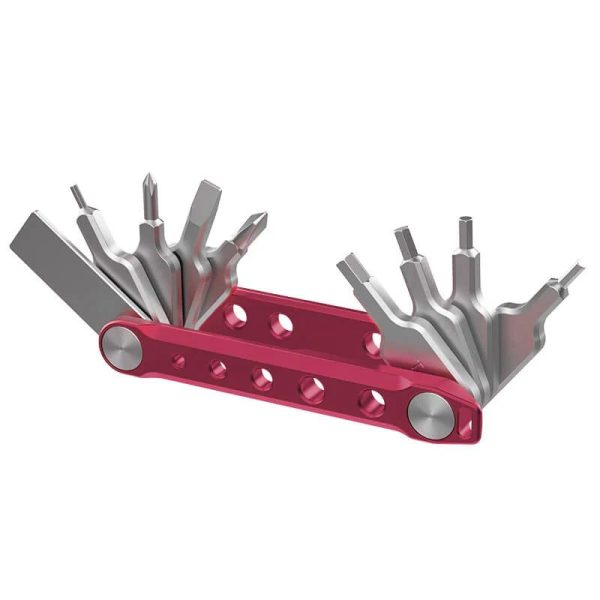 Мультитул Ulanzi Vijim Folding Tool Set With Screwdrivers And Wrenches (C035GBB1 CM029) (C035GBB1)