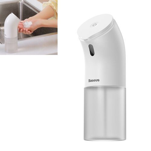 Дозатор для мила Baseus Minipeng hand washing machine White (ACXSJ-B02) 2