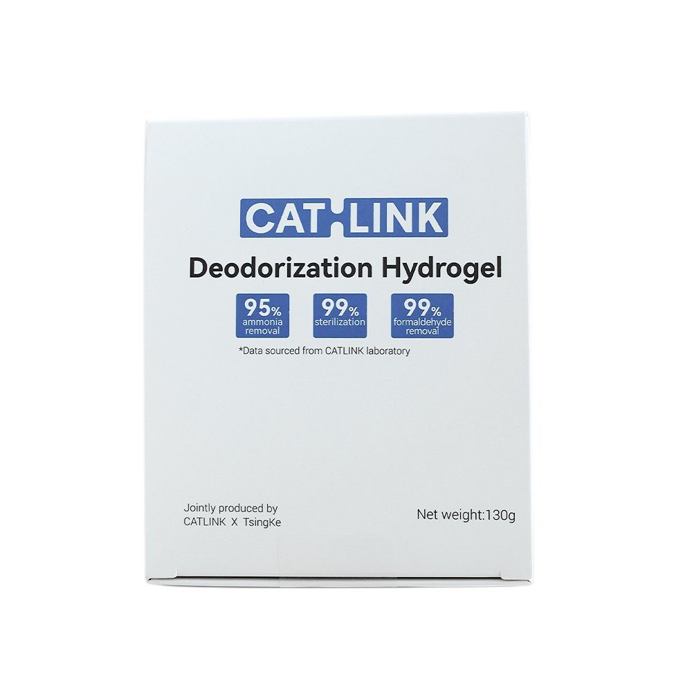 Гідрогель для Дезодозатора CATLINK Deodorizing for Baymax Cat Litter Box (6972884750996)
