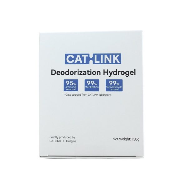 Гідрогель для Дезодозатора CATLINK Deodorizing for Baymax Cat Litter Box (6972884750996)
