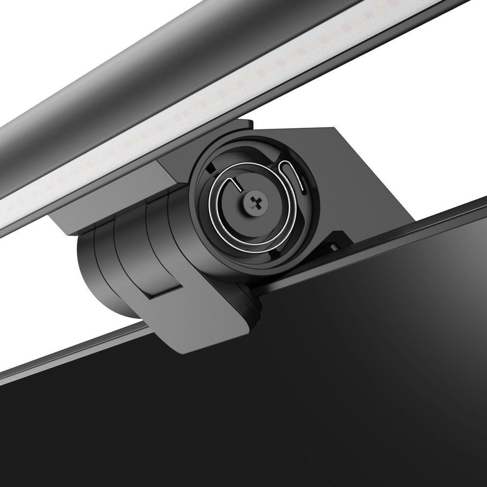 Лампа для монітора Baseus i-wok Series USB Asymmetric Light Source Screen Hanging Light (Youth) Black (DGIWK-B01) 5