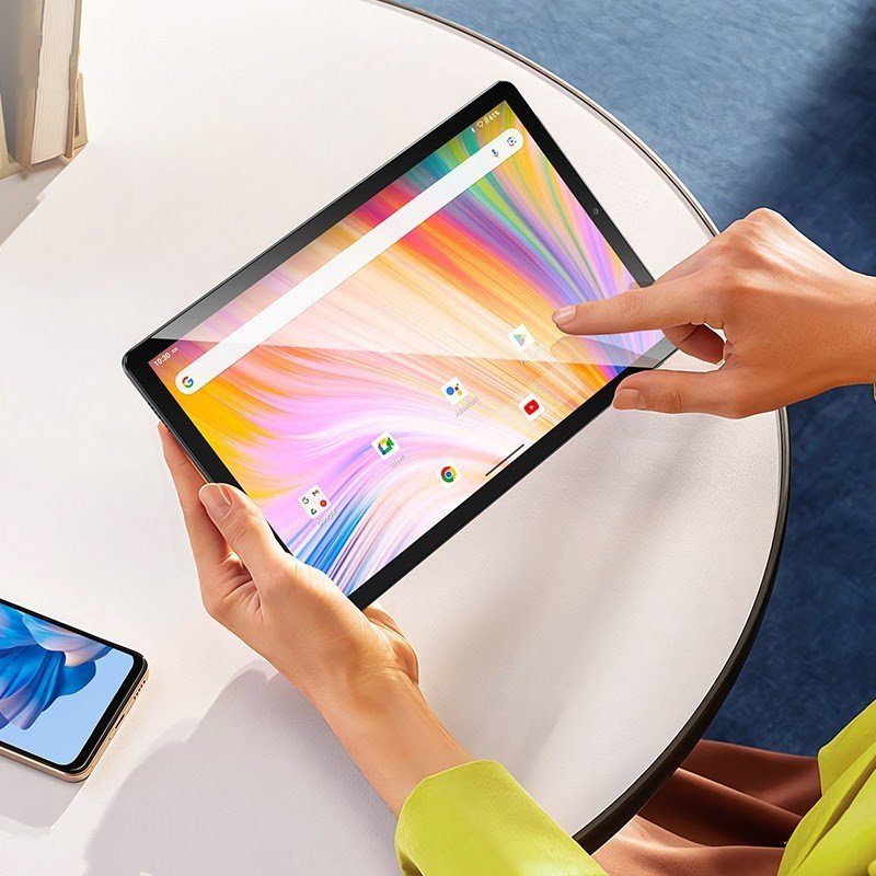 Планшет HOCO HI11 10.1-inch tablet PC Deep Space Gray (6942007634335) 7