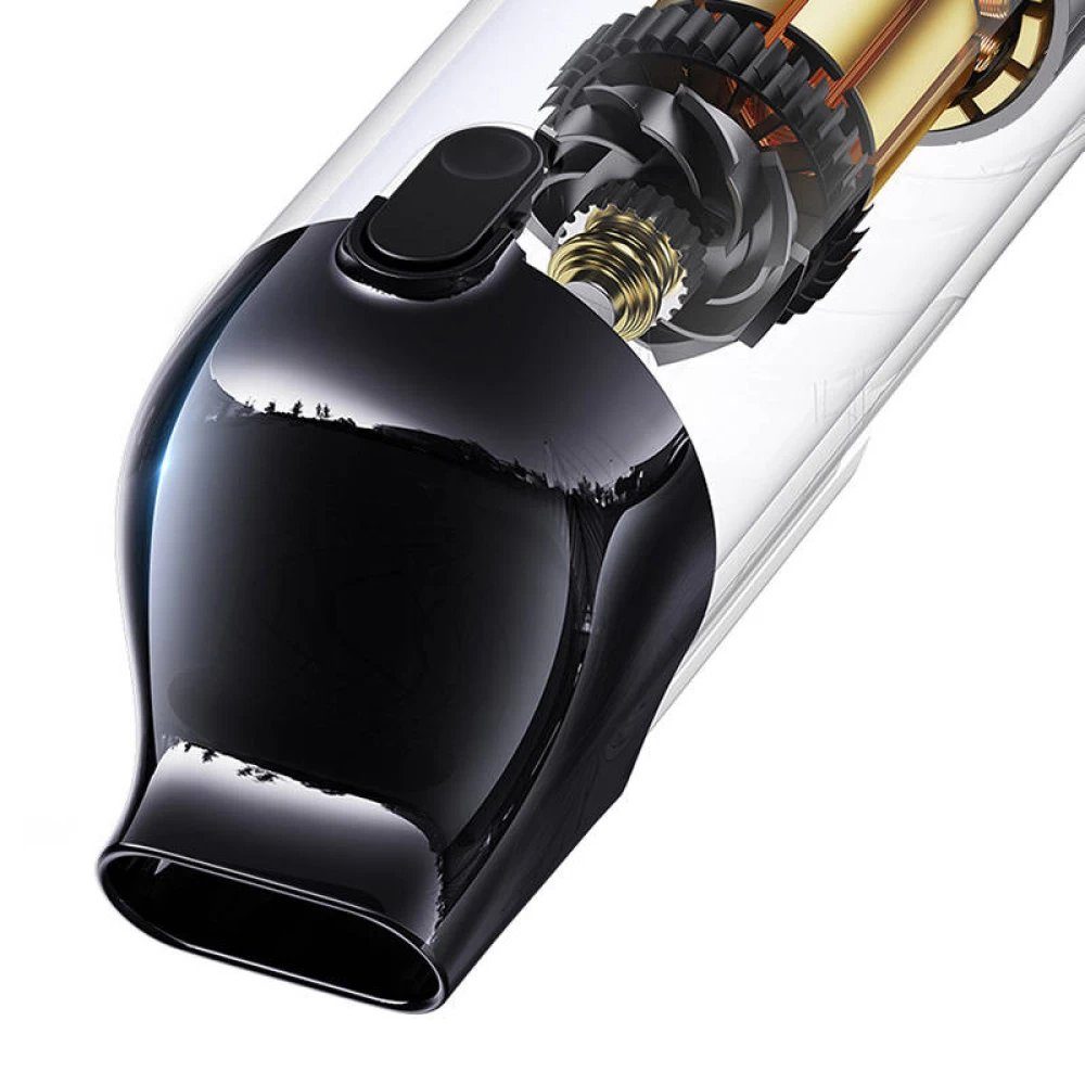 Автомобільний пилосос Baseus A5 Handy Vacuum Cleaner (16000pa) Black (C30459500111-00) 6