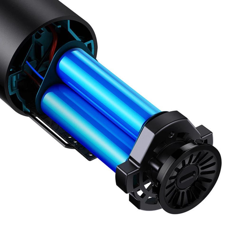 Автомобільний пилосос Baseus A5 Handy Vacuum Cleaner (16000pa) Black (C30459500111-00) 5