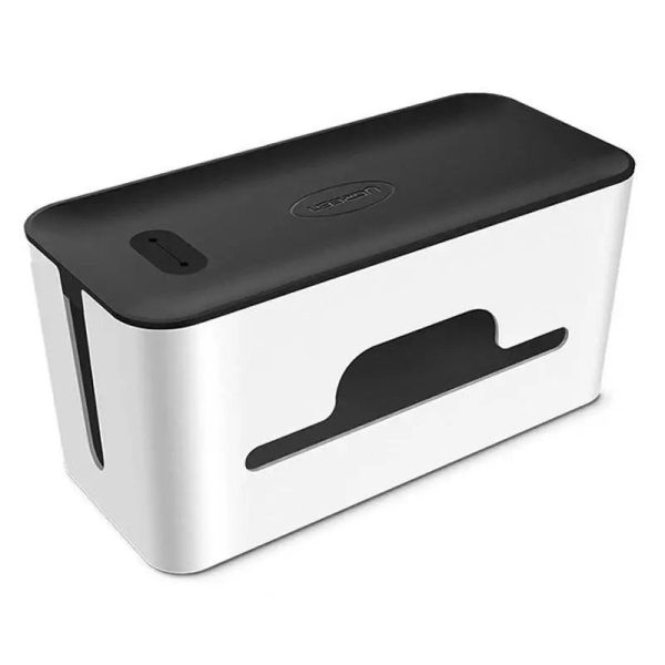 Коробка-органайзер для кабелів UGREEN LP110 Universal Cable Management Box S Size (UGR-30397) (UGR-30397)