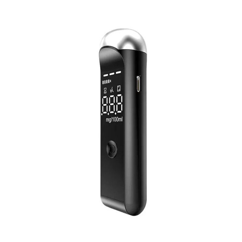 Алкотестер Mr Black 1000 black (BLK1000) 2