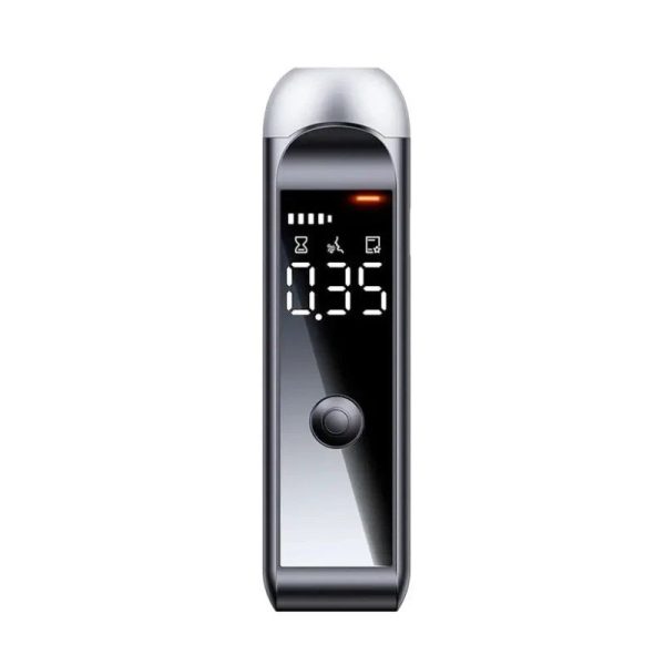 Алкотестер Mr Black 1000 black (BLK1000)
