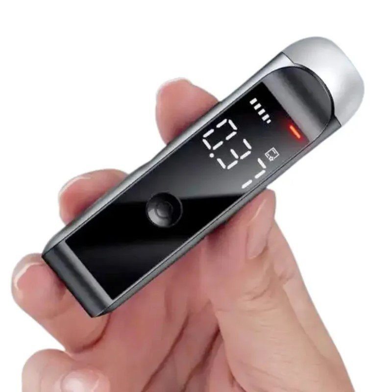 Алкотестер Mr Black 1000 black (BLK1000) 8