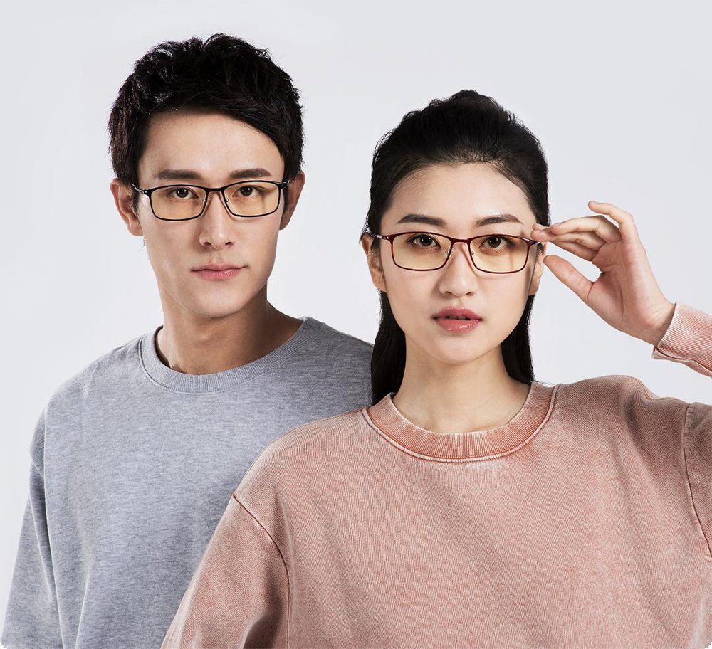 Окуляри для комп'ютера Xiaomi Computer Glasses Black (HMJ01TS) 3