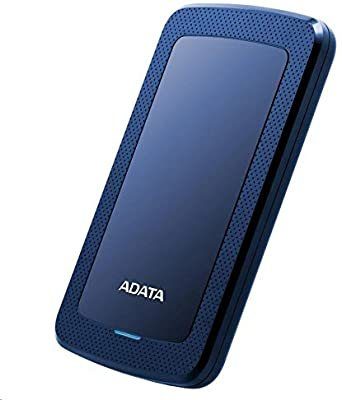 Зовнішній жорсткий диск PHD External 2.5'' ADATA USB 3.2 Gen. 1 DashDrive Durable HV300 2TB Blue (AHV300-2TU31-CBL) 3