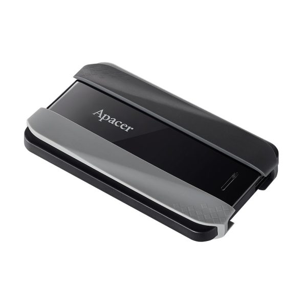 Зовнішній жорсткий диск PHD External 2.5'' Apacer USB 3.2 Gen 1 AC533 1TB Black (AP1TBAC533B-1)