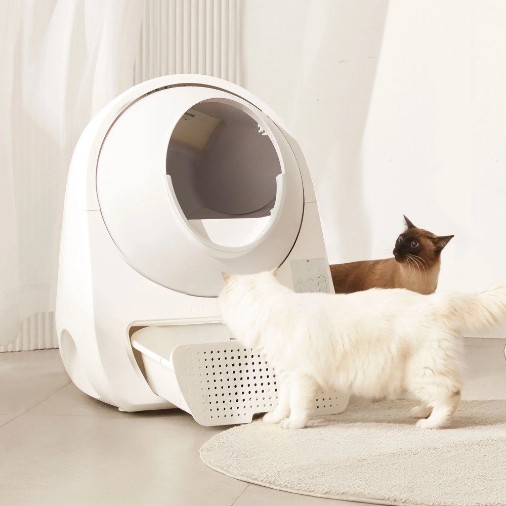 Смарт автоматичний лоток CATLINK - Scooper Standard Pro-X (6972884750699) 8