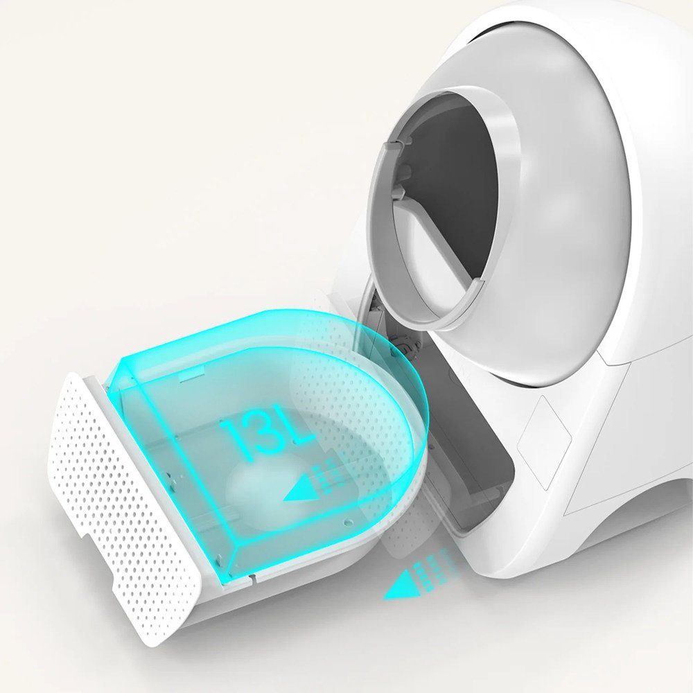 Смарт автоматичний лоток CATLINK - Scooper Standard Pro-X (6972884750699) 6