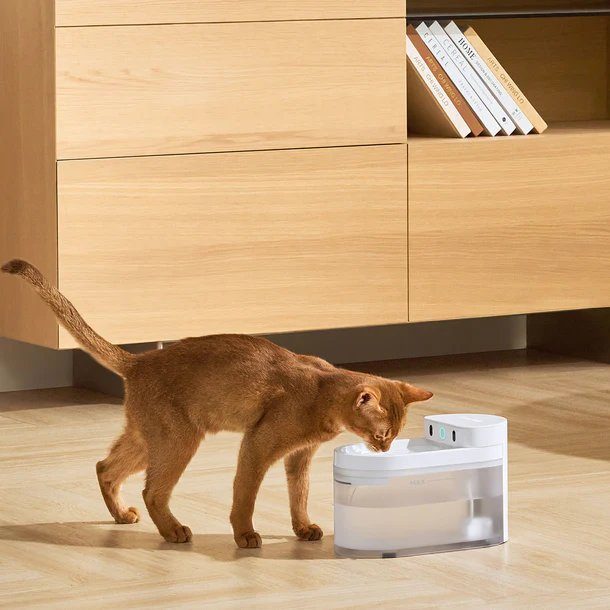 Поїлка CATLINK AI Water Fountain - Wired (6972884750880) 7