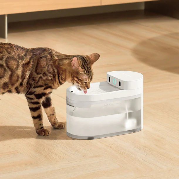 Поїлка CATLINK AI Water Fountain - Wired (6972884750880) 8