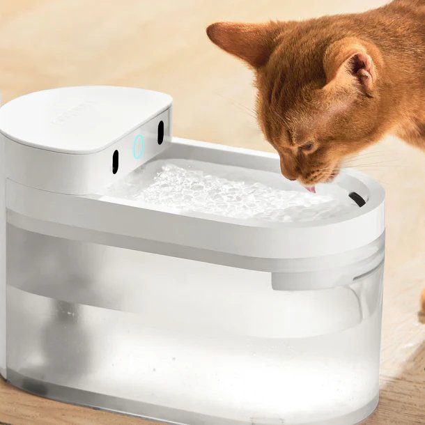 Поїлка CATLINK AI Water Fountain - Wired (6972884750880) 6
