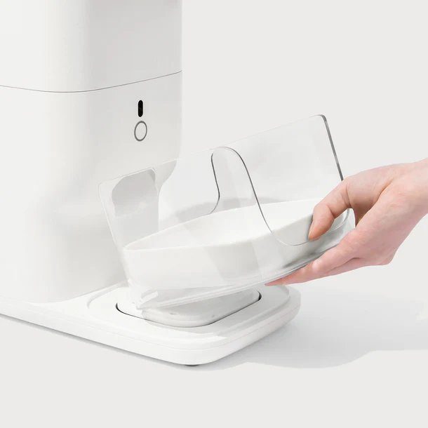 Смарт годівниця CATLINK Automatic Feeder Fresh 2 - Luxury (6972884750958) 2