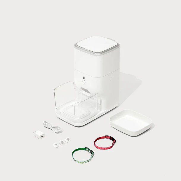 Смарт годівниця CATLINK Automatic Feeder Fresh 2 - Luxury (6972884750958) 4