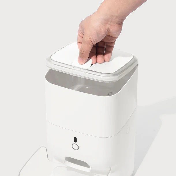 Смарт годівниця CATLINK Automatic Feeder Fresh 2 - Luxury (6972884750958) 3