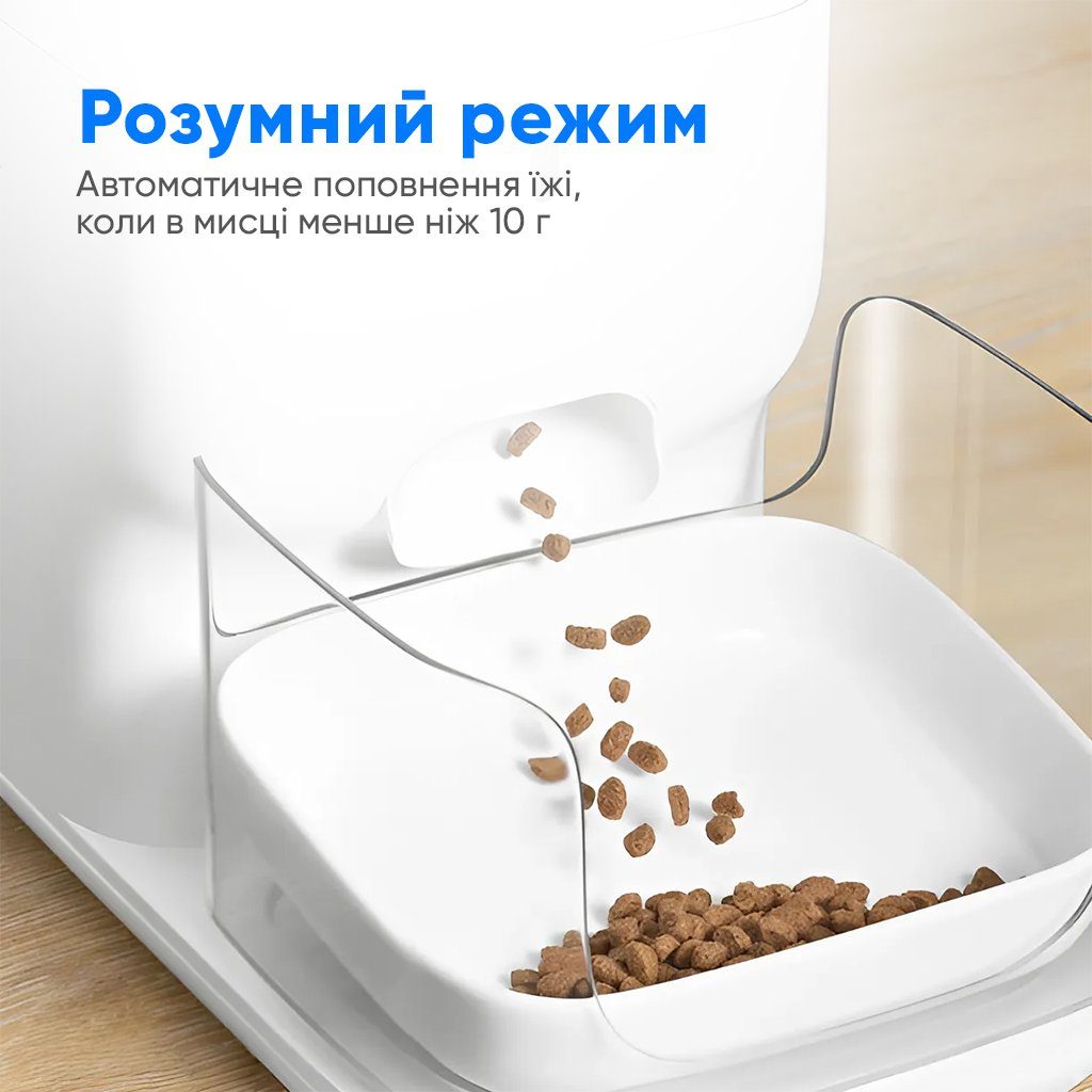 Смарт годівниця CATLINK Automatic Feeder Fresh 2 - Luxury (6972884750958) 9
